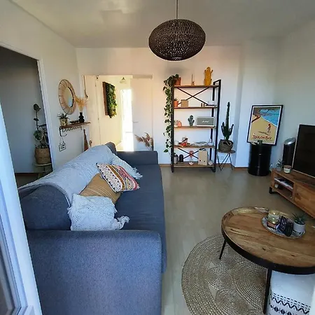 Apartman Mourillon *